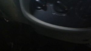 Renault Symbol 1 Замена радиатора отопителя салона