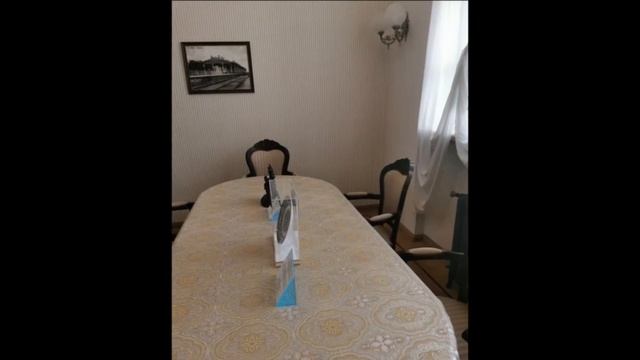 Тверь. Императорские комнаты ожидания на вокзале. смотреть онлайн