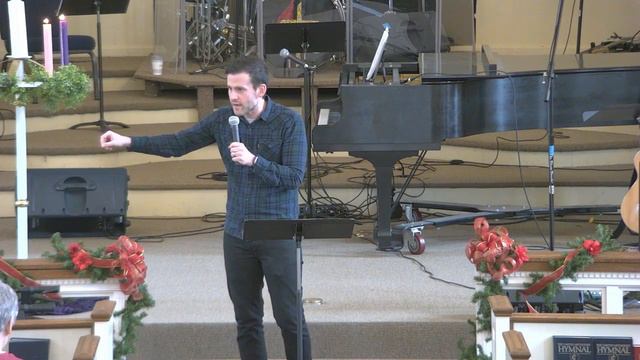 Sermon: Advent 4 - The Path of Promise: Love by John Gallaher смотреть онлайн