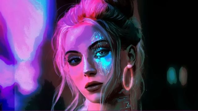 Retrowave Songs Part 4 (Coding, Driving, Gaming Music) Reupload смотреть онлайн