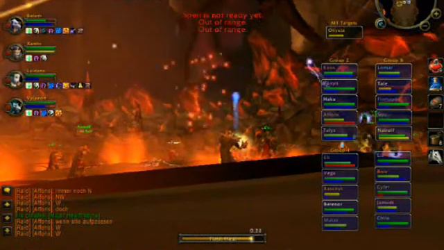 WoW Vanilla - Orcish Empire & Tia'ra: Onyxia - Realm Destromath смотреть онлайн