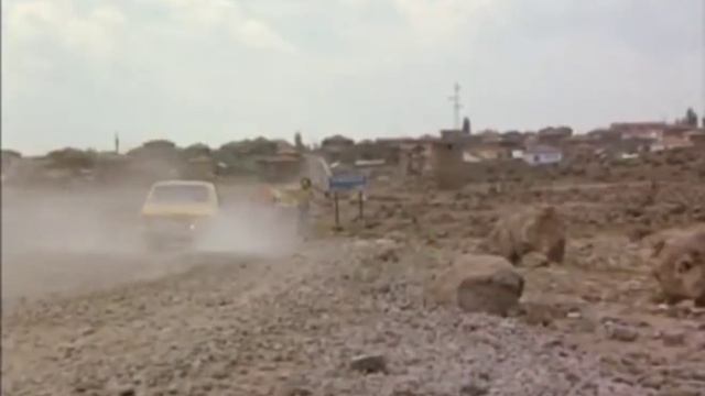 Renault 12 - Rally Edit смотреть онлайн