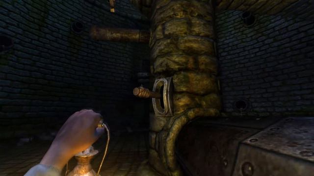 Amnesia: The Dark Descent - Вход в цистерну (Прохождение) смотреть онлайн