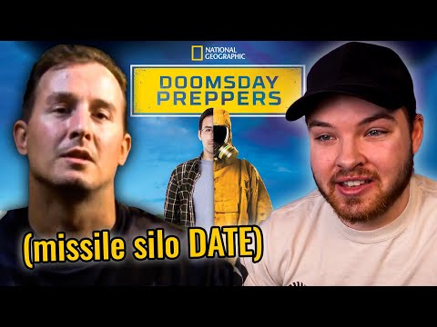 Doomsday Preppers is Insane смотреть онлайн