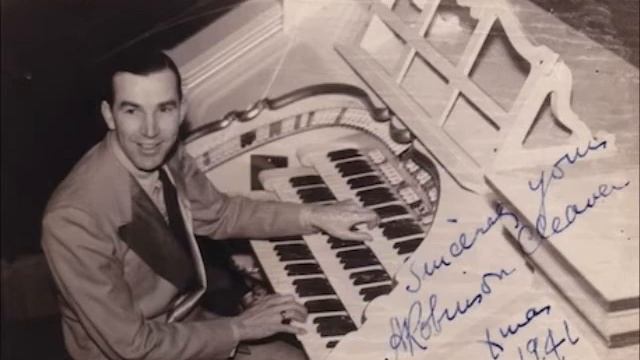 H. ROBINSON CLEAVER - "DANCE OF THE HOURS" - Granada Welling Wurlitzer - 1940 смотреть онлайн