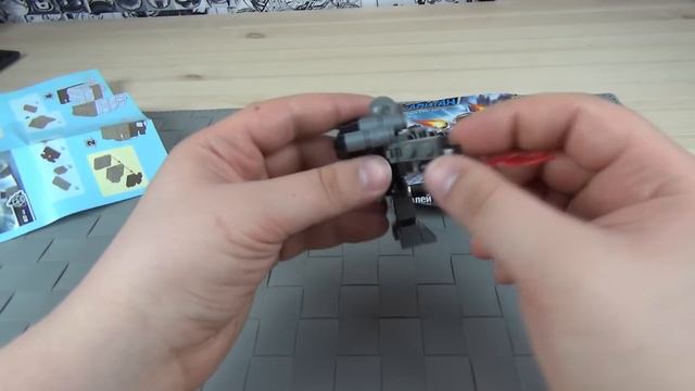 Пакетики - конструктор Ausini - Космос