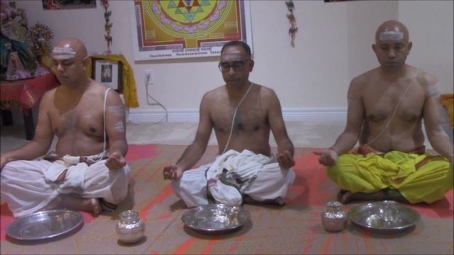 GRD Iyers - Learn AFTERNOON SANDHYAVANDAM KRIYA - 06 смотреть онлайн