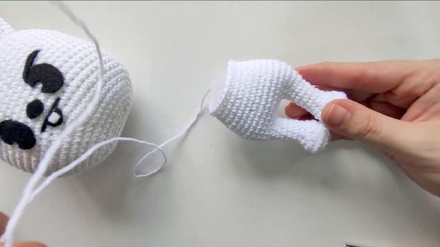 Leebit SKZOO Amigurumi Tutorial | Lee Know | Amis Tejiendo Momentos ENG/SPA Subs смотреть онлайн