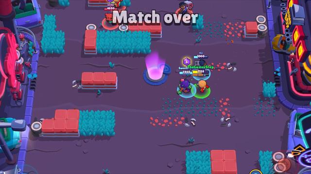 Brawl Stars Gameplay Walkthrough Part 36 - Jessie Gem Grab [iOS/Android Games] смотреть онлайн