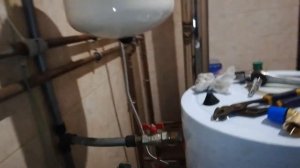 Ремонт бойлера Ferroli