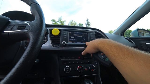 Seat Leon FR 2.0 TDI DSG Лучше RS и GTD? смотреть онлайн