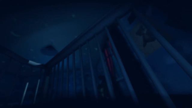 Мне подарили Винни Пуха! Among the Sleep. смотреть онлайн