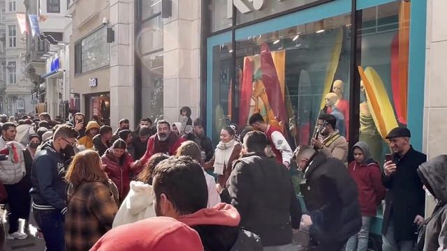Стамбул, прогулка по городу | Istanbul смотреть онлайн
