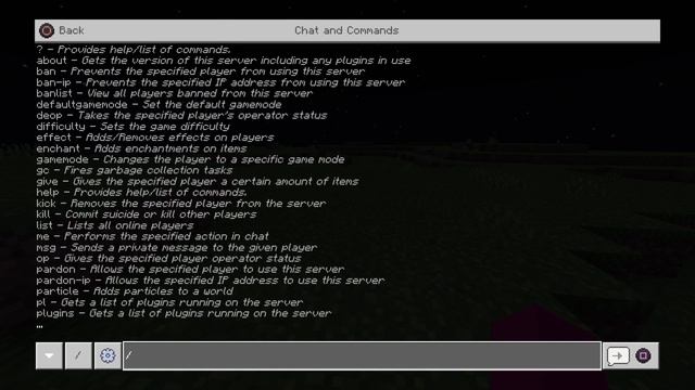 Minecraft PS4 Bedrock How to join a Server! смотреть онлайн