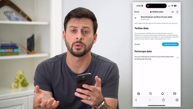 How To Check Watch History On Twitter смотреть онлайн