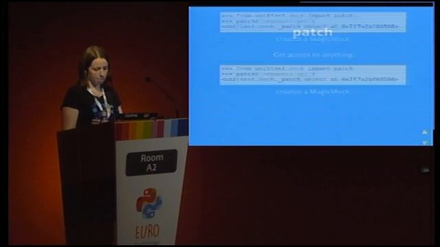 Helen Sherwood-Taylor - Managing Mocks смотреть онлайн