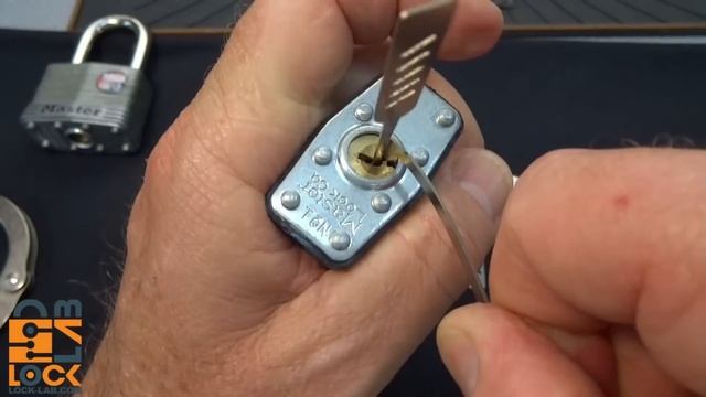 (912) Review: Sparrows CHAOS Survival Lock Pick Card смотреть онлайн