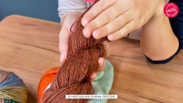 ИЗ ЧЕГО СВЯЗАТЬ ДЕТСКИЕ ВАРЕЖКИ? смотреть онлайн