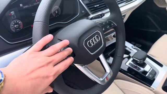2024 Audi Q5 смотреть онлайн
