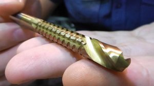 Посылочки из Китая. Термоусадка, ступенчатые свёрла и свёрла-фрезы(пилы)