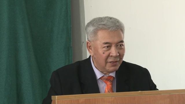 Приезд профессоров ЕНУ по Посланию Президента Республики Казахстан. смотреть онлайн