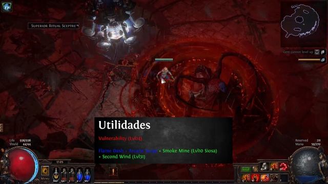 Cómo levear una Scion/ASCENDANT en Path of Exile смотреть онлайн