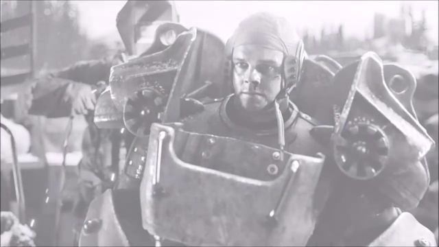 War. War Nev- Oh! that Beard Looks Nice. |Fallout Fanboy's Fallout 4 Adventure!| смотреть онлайн