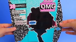 Куклы Лол ОМГ - Коллекция Старшие Сестренки!