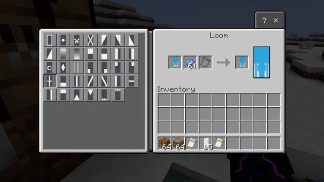 how to make shield design in minecraft bedrock java ui смотреть онлайн