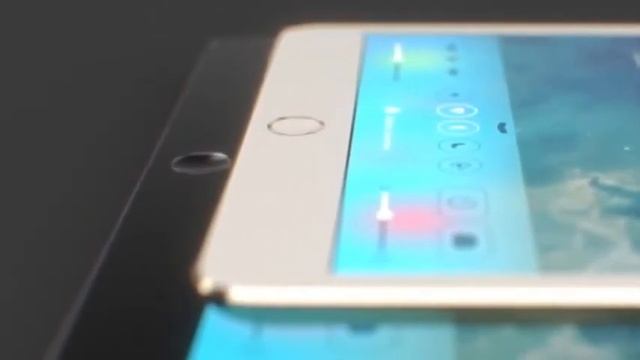 iPad 6 And iPad Mini 3 With Fingerprint Touch ID Sensor HD - AzzurraTech смотреть онлайн