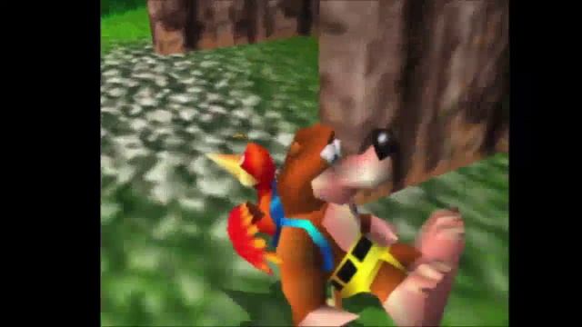 Banjo-Tooie 100% Beginner Guide (Part 1) смотреть онлайн