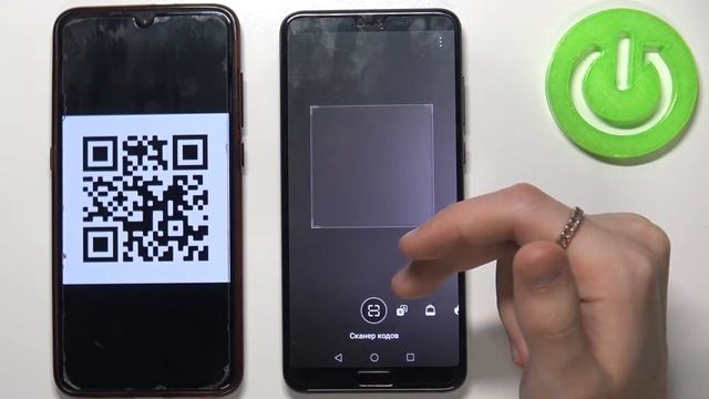 Как сканировать QR-коды с помощью Huawei P20 Pro? Настройка камеры на Huawei P20 Pro смотреть онлайн