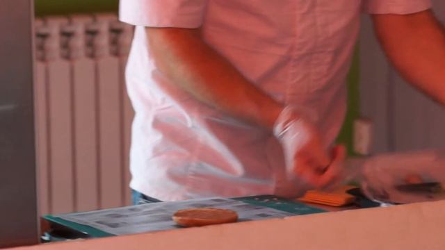 Презентация оборудования для фастфуда Хабаровск часть 4