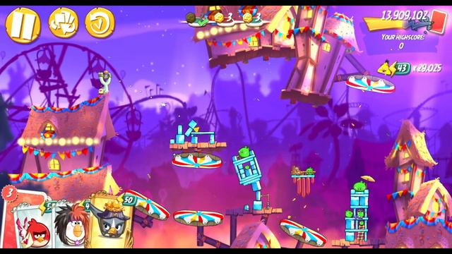 Angry Birds 2 MEBC June 15th 2023 with Leonard for windows смотреть онлайн