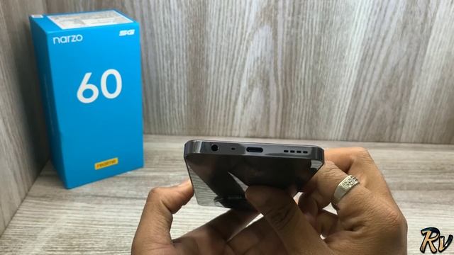 Realme Narzo 60 5G Unboxing - New Budget King ? смотреть онлайн