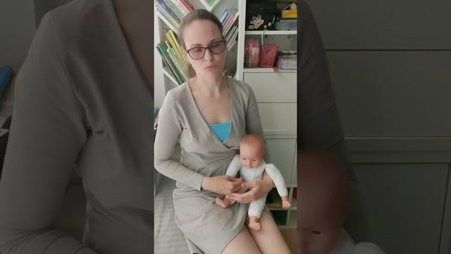 Позы для введения прикорма для несидящих детей смотреть онлайн