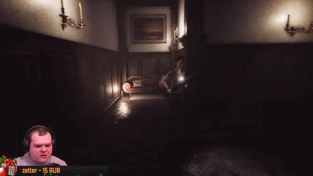 Прохождение Fear the Dark Unknown за Хлою - Survival Horror в стиле 90 х - Часть1 смотреть онлайн