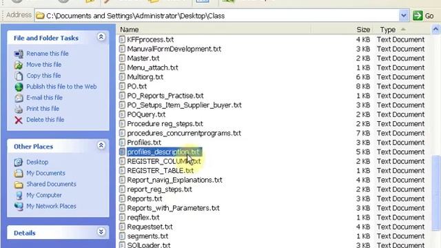 Oracle Apps Tutorial-13:Profiles and Multi Org MOAC смотреть онлайн