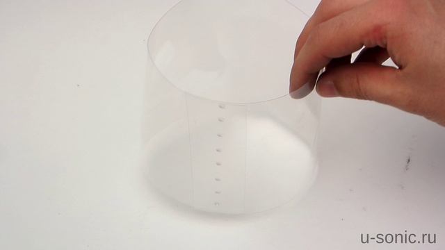 Ультразвуковая сварка тубуса смотреть онлайн