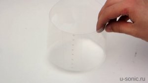 Ультразвуковая сварка тубуса