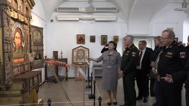 Центральный военно-морской музей смотреть онлайн