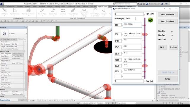 REVIT EXCEL REVIEW смотреть онлайн