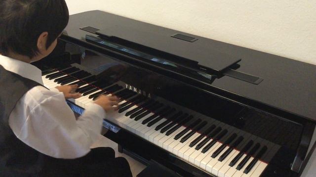 Kapustin Prelude op.53 no.3 смотреть онлайн