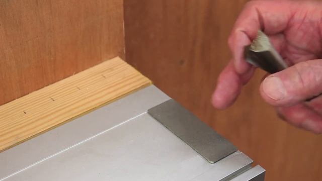 How to Sharpen WoodRat High Speed Steel Router Bits смотреть онлайн