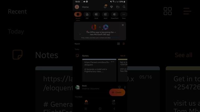 Get Microsoft Office on android phone absolutely free!! смотреть онлайн