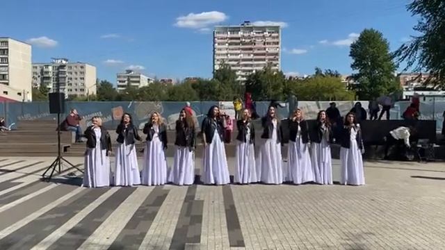 День города Балашихи, "Включите Свет" смотреть онлайн