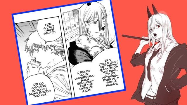 Chainsaw Man in a Nutshell Part 1: Intro/Bat Devil смотреть онлайн