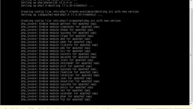 Instalasi WEB Server dan CMS Wordpress Versi 5.2.4 dengan Siswa XII TKJ1 смотреть онлайн