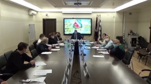 Заседание Совета депутатов 16 февраля 2021 года 4-я часть