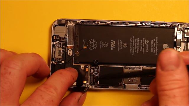 iPhone 6 Microphone Replacement How To Change смотреть онлайн